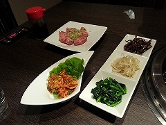 肉屋の焼肉ぷるこぎ高知店