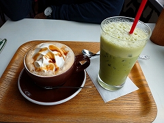 Cafe Buono＠高松空港