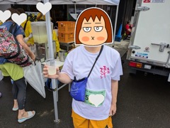 馬路村おしどりマラソン