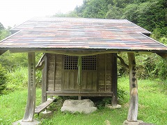 マンガ神社＠中土佐町