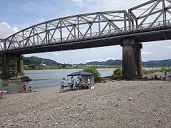 仁淀川波川公園