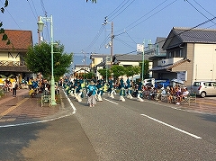 安芸市民納涼祭