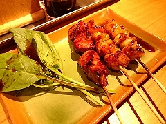 焼鳥ほたるばしブルース