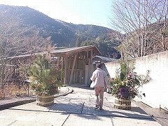 オーベルジュ土佐山