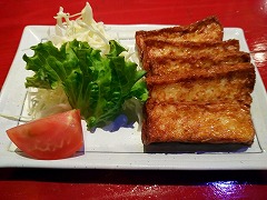 炭火焼ひとすじ。さんとう