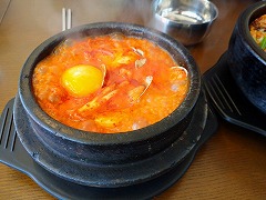 韓国家庭料理 高句麗