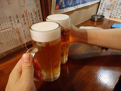 居酒屋　かっちゃん