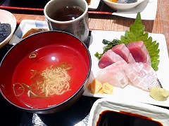 安芸しらす食堂（とさのさとアグリコレット）